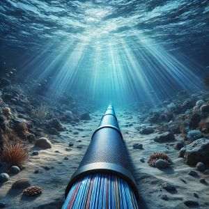 Irak şi UAE lansează proiectul cablului de date de 700 milioane de dolari către Turcia